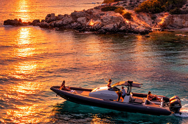 sunset cruises fantasy cruises koufonissia 380x250pix